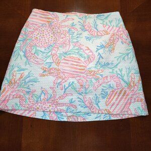 Lilly Pulitzer skirt size 00